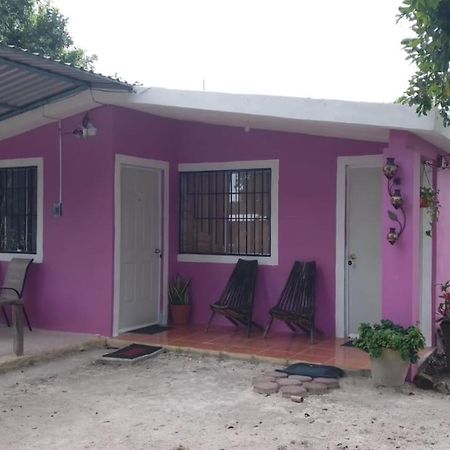 Bed and Breakfast Otoch Beek Calakmul Chicanna Exterior foto